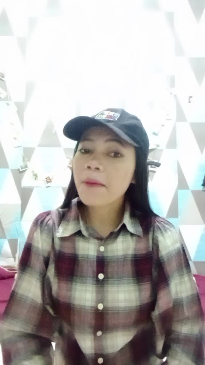 KDI 2021 Weni Astuti Purbalingga Jawa Tengah 22 tahun juragan empang #OnlineAuditionKDI2021