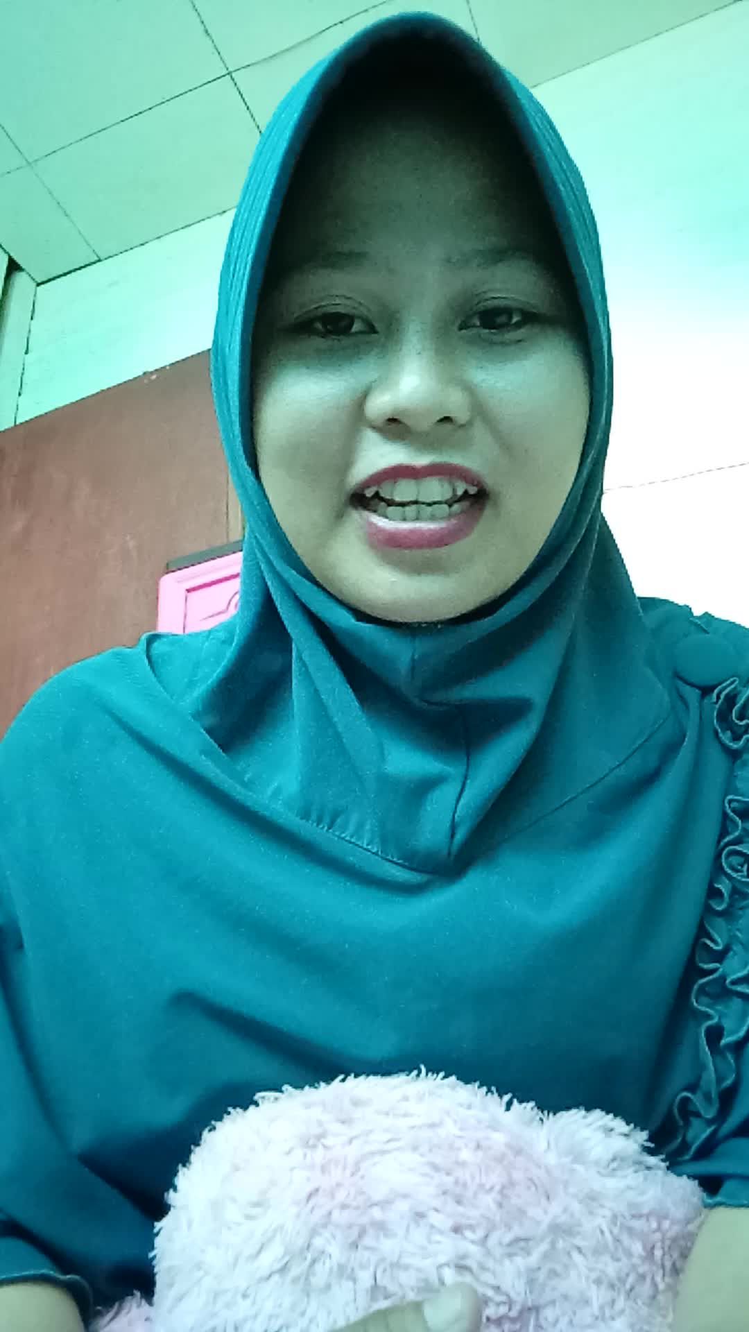 Elis_27thun_Belajar Tausiah Pendek_Syukur_ #Showyourtalent @RCTIPlusOfficial #homeoftalent