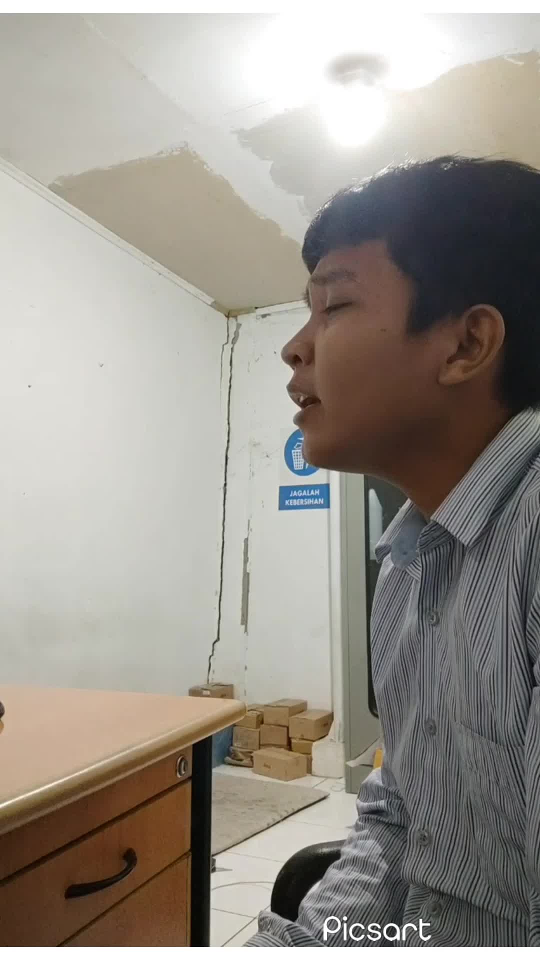 XFI2021 SOLO MUHAMAD AKBAR, 21 TAHUN, BEKASI,HIJAU DAUN-SUARA.