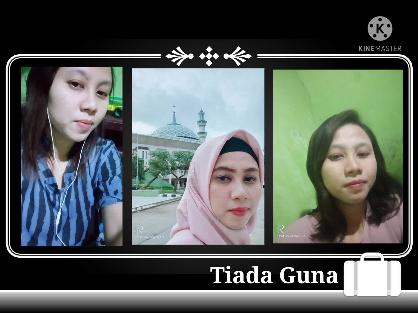 XFI2021 SOLO RISA PIKAOLI 29 TANGERANG TIADA GUNA-LILIN HERLINA