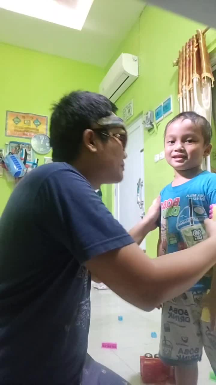 (ini satu~satu ya Vs mamah bangga) di buang sayang toLong bantu Love vote foLow share komen thanks for watching
