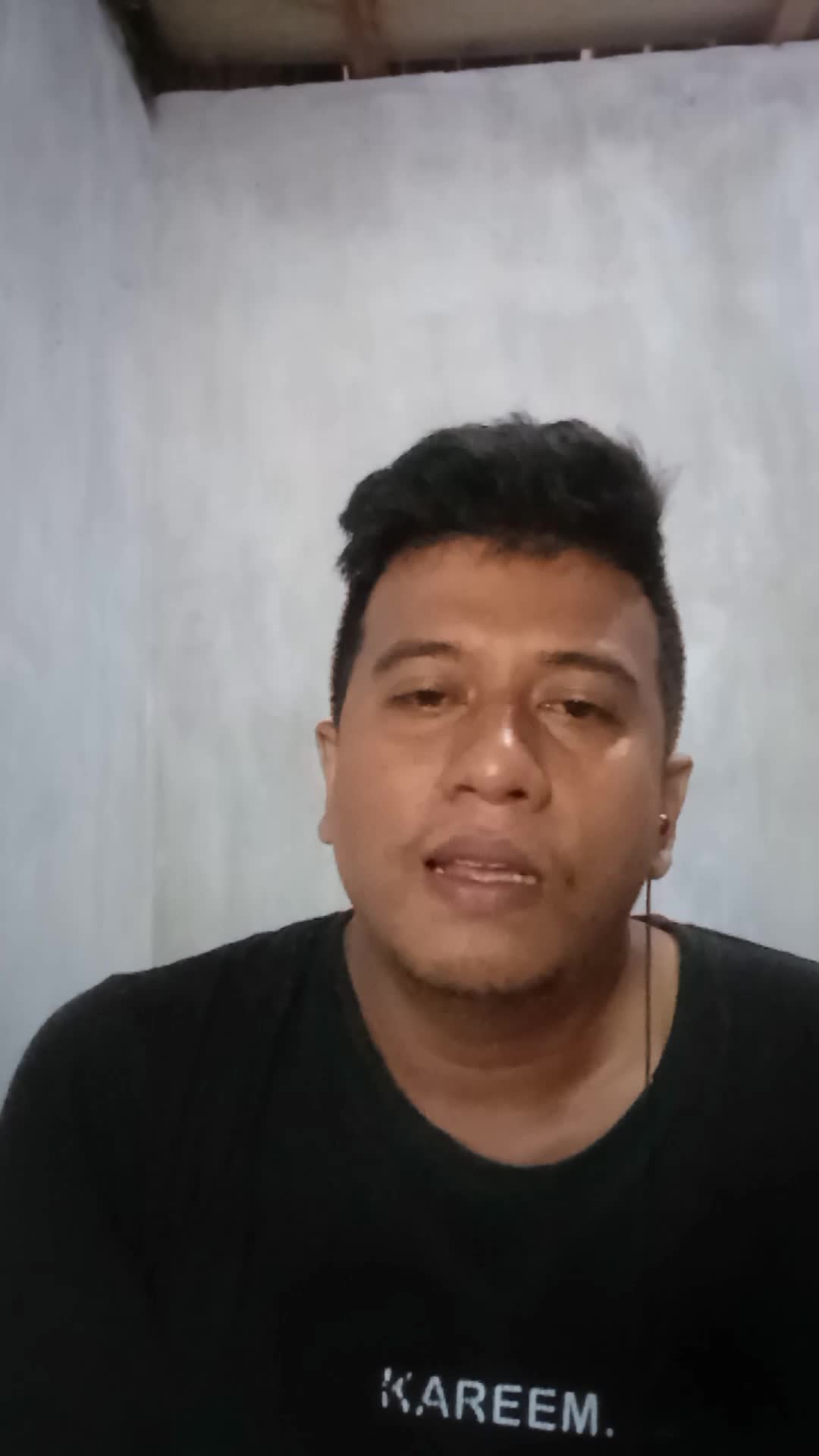 XFI2021 SOLO Asrif kamarudin 30thn Sulawesi Tenggara (Kendari) the second your sleep (saybia)