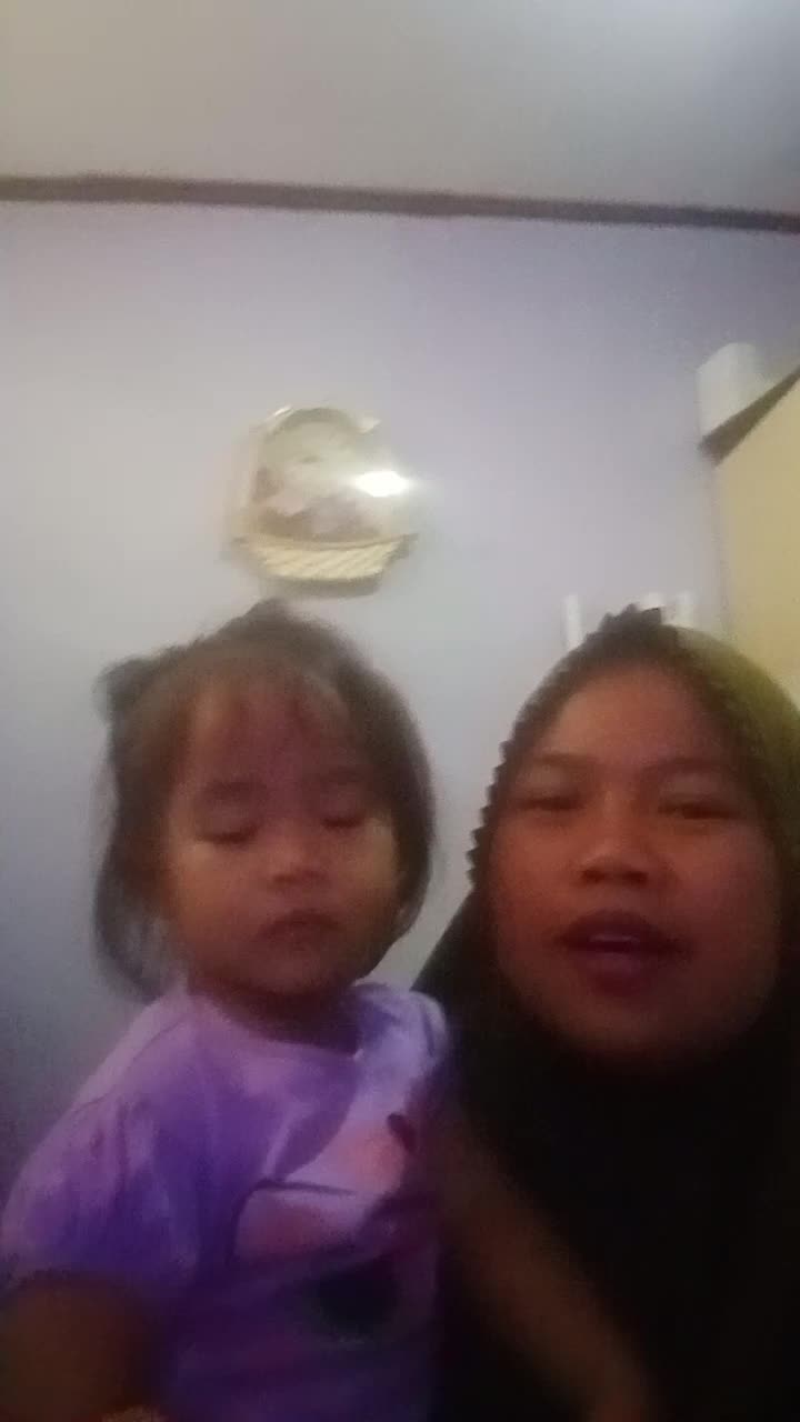 #covertalentikatancinta saya bersama ponakan  #challengeofostikatancinta "tanpabataswaktu" cekatangantiinmirna😍