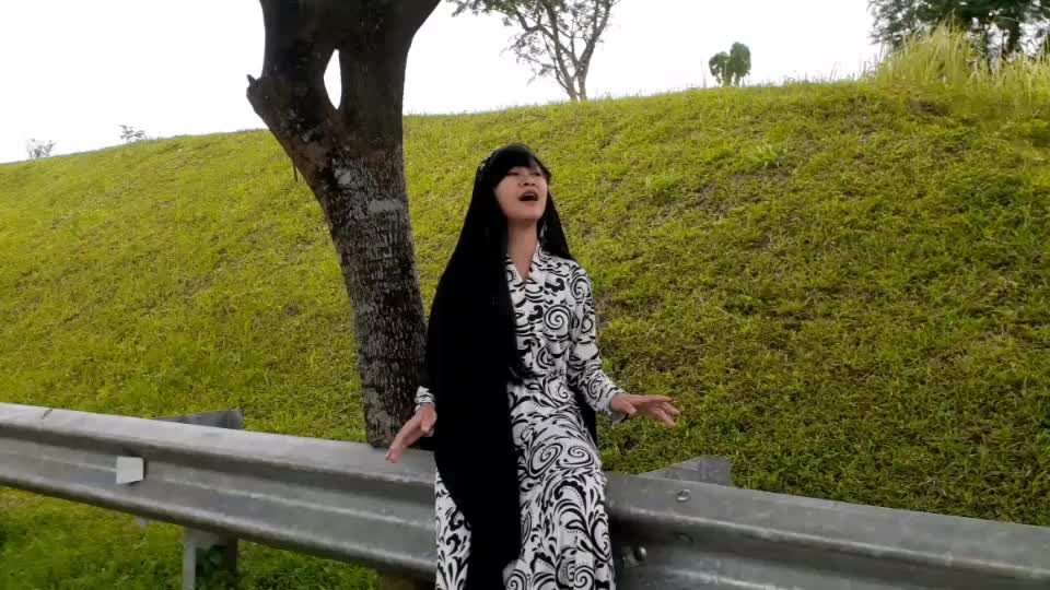 Putri Moci_13th_Cimahi_Ampunilah.. #voiceramadangtv