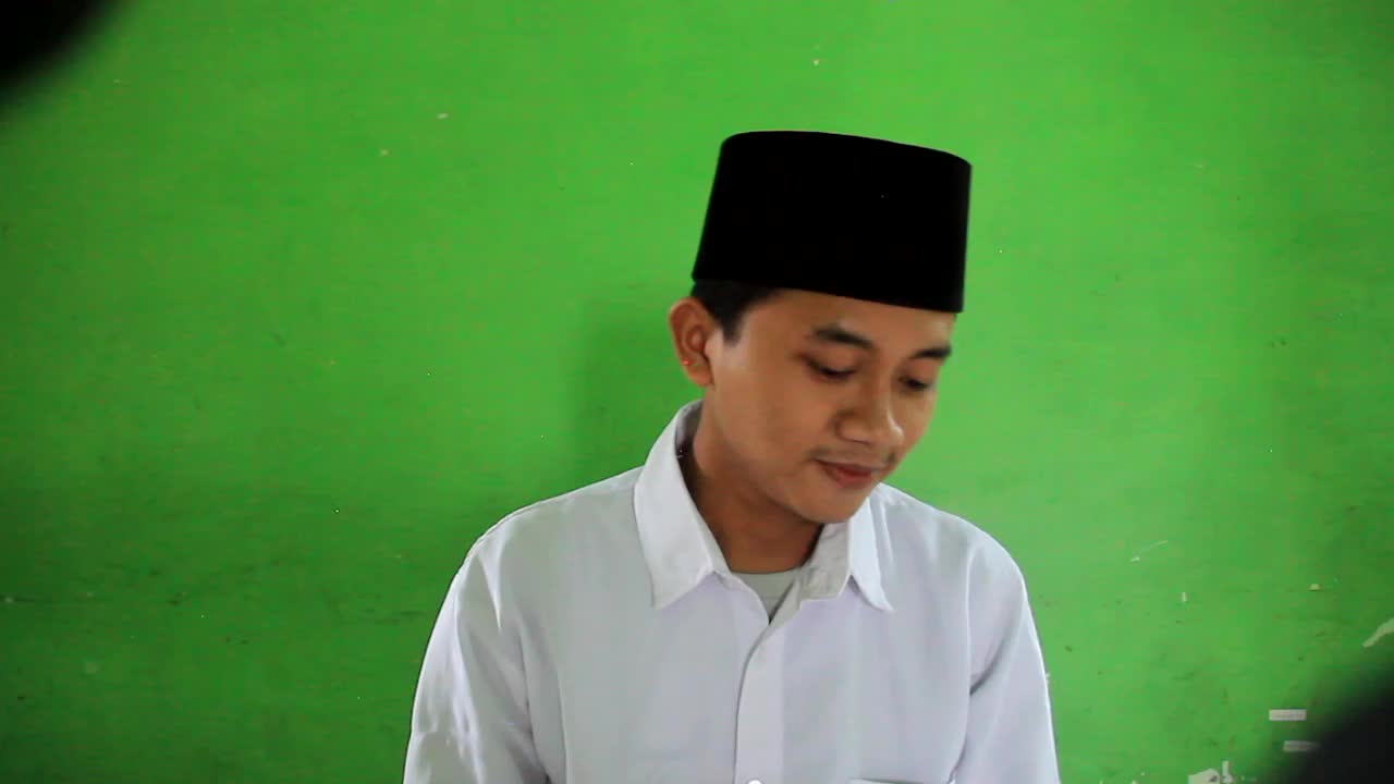 M. Syifauddin Umur 20 Thn Asal Jember Judul Laulaka #VoiceOfRamadhanGTV