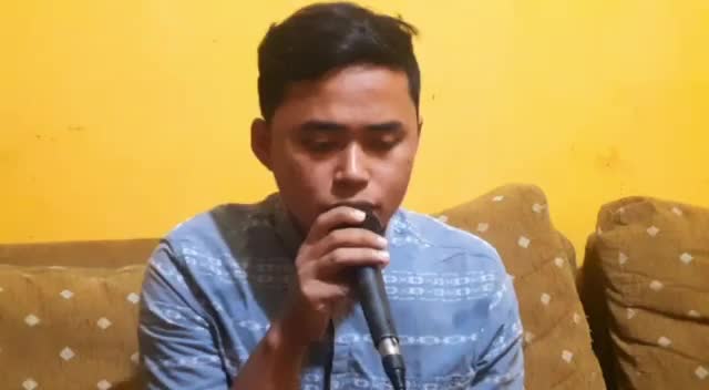 Faishol anam. 27 th. Sampang, Madura. Al miskufah. #voiceoframadangtv.