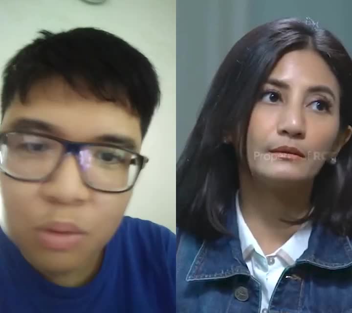 #HitsChallenge - Kamu Ketika Diusir Mama Dari Rumah