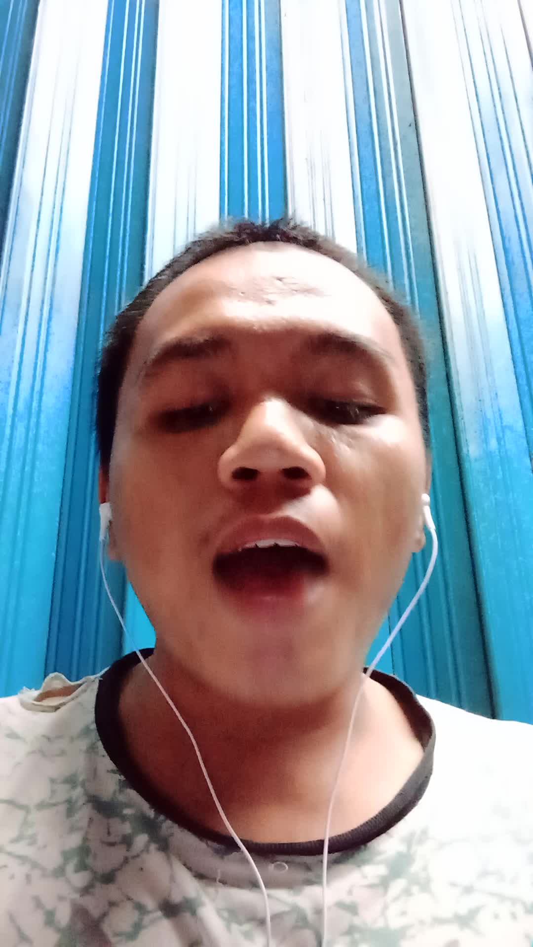 XFI2021 SOLO CRISTIAN ALEX SUDARYONO TAMBUNAN 21 TAHUN JAKARTA PANCE PONDAAG - AKU MASIH SENDIRI