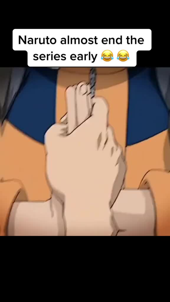 Naruto hampir manggil dewa kematian