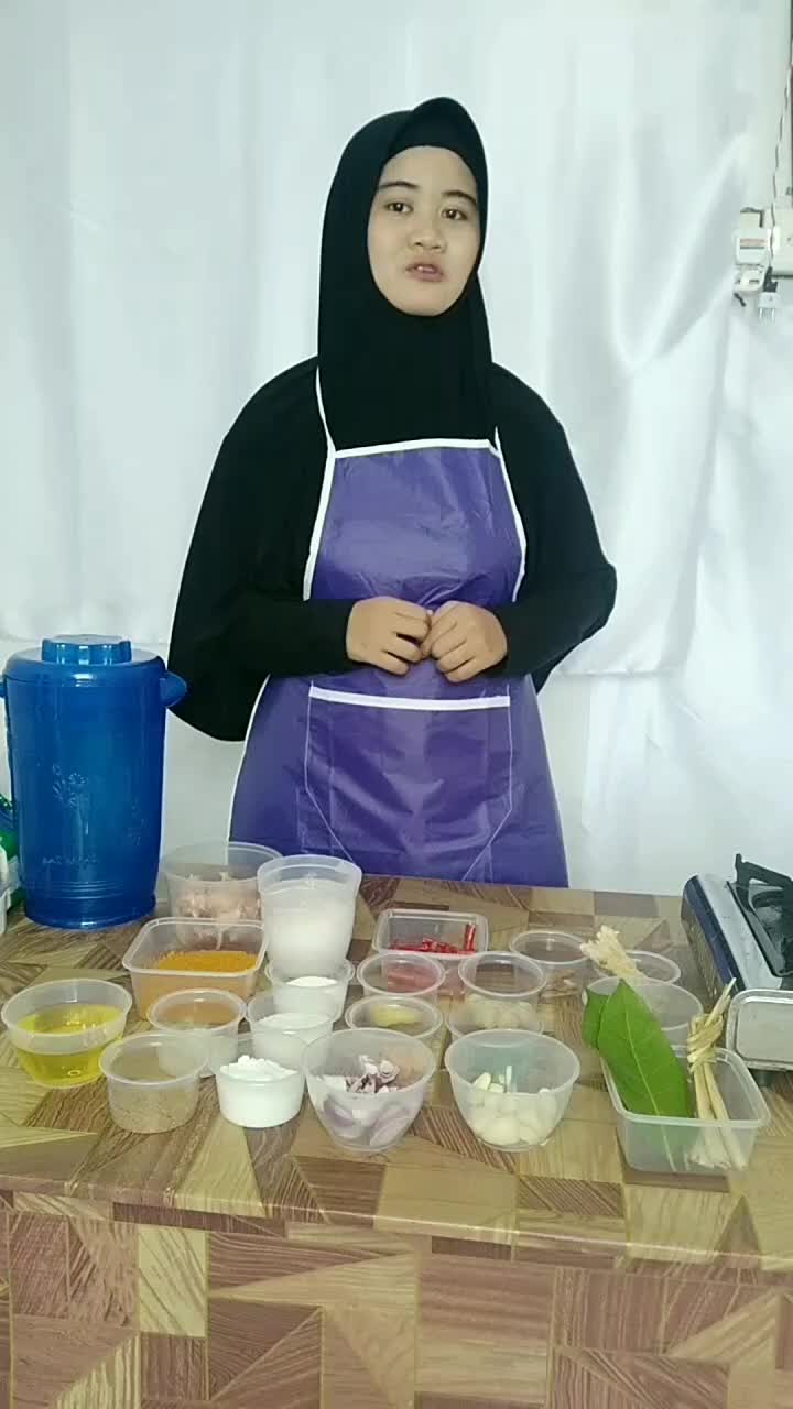 Roti Kirai / Roti Jala dengan Kari Ayam ala Daning. Rasanya Sedap Kalii, Memang Sedap, Sangat Sedap. Yummy! #onlineauditionmci8