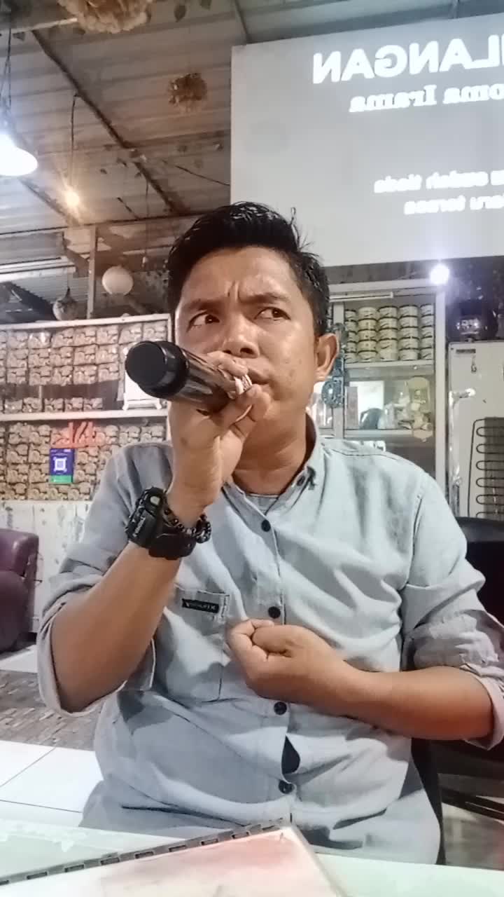 saya alam Syah asal provinsi sumatera utara umur saya 24 tahun judul lagu kehilangan 