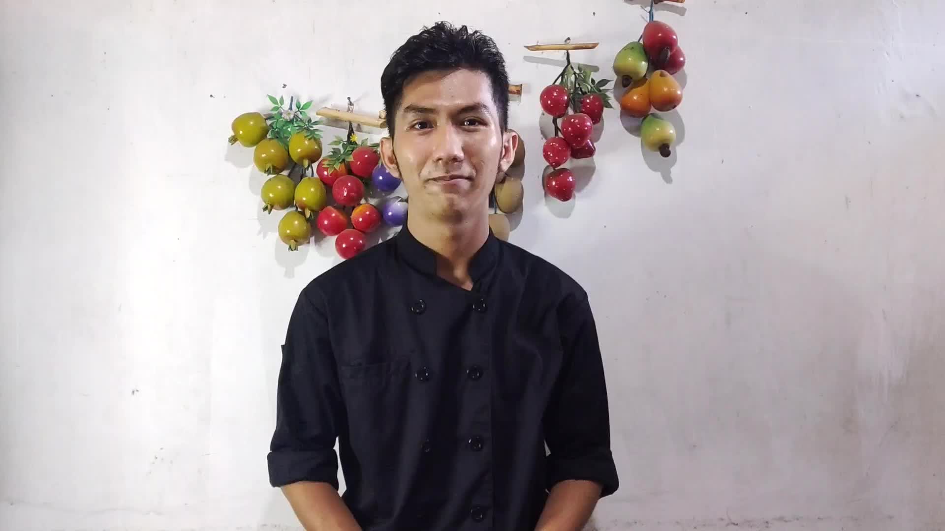 Fusilli Ayam Saus Pindang Meranjat by Krisna Adhitia Wicaksono_ Bandar Lampung #onlineauditionmci9