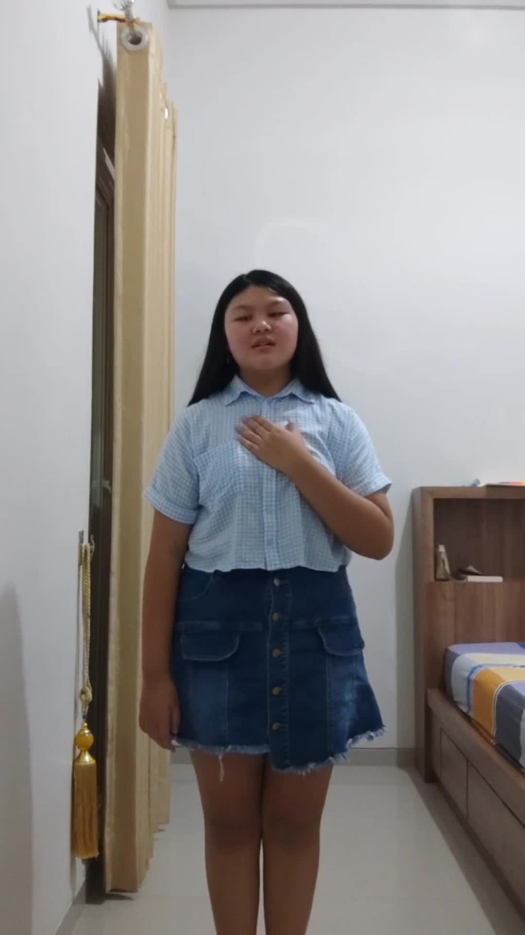 XFI2021 SOLO NADIA CALISTA 15 KOTA MALANG PESAN TERAKHIR & HERE'S YOUR PERFECT 