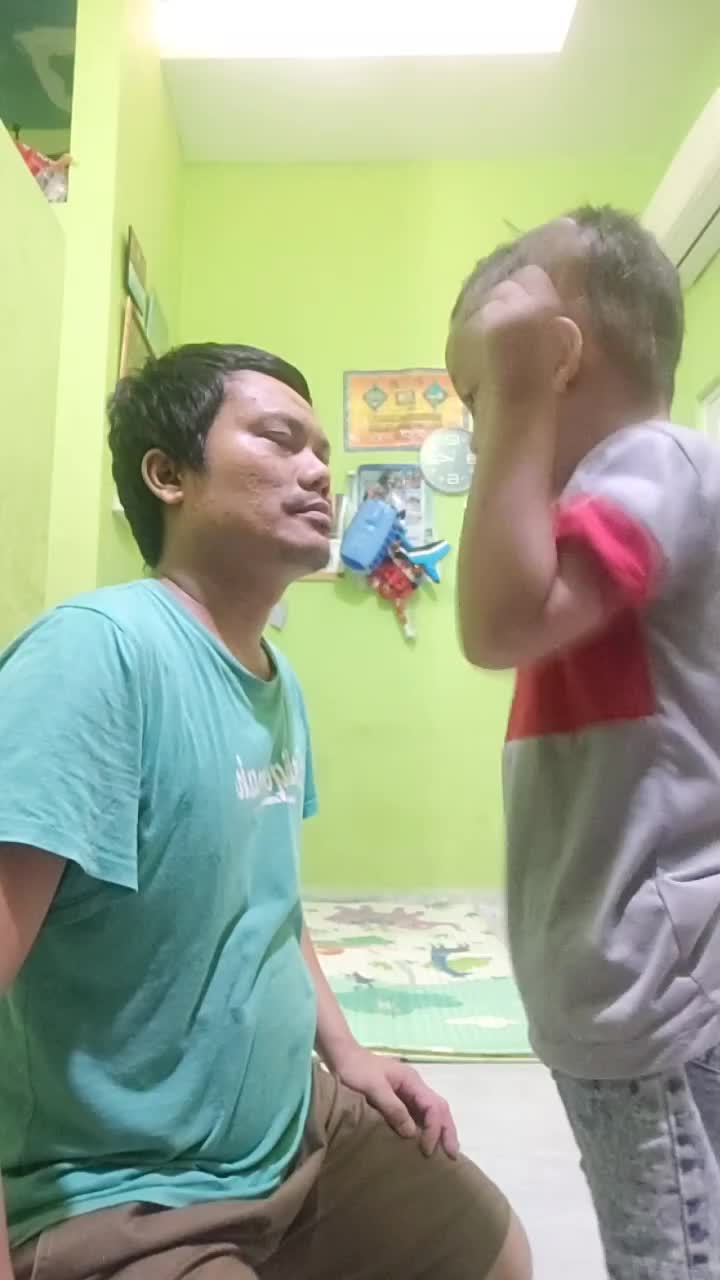 (Ada urusan apa) di buang sayang toLong bantu Love vote foLow share komen thanks for watching