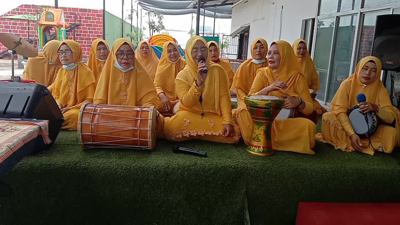 KDI 2021 Ayunda Al Qasimi 31thn Depok Guru Marawis Sufna yuwna #onlineauditionKDI2021