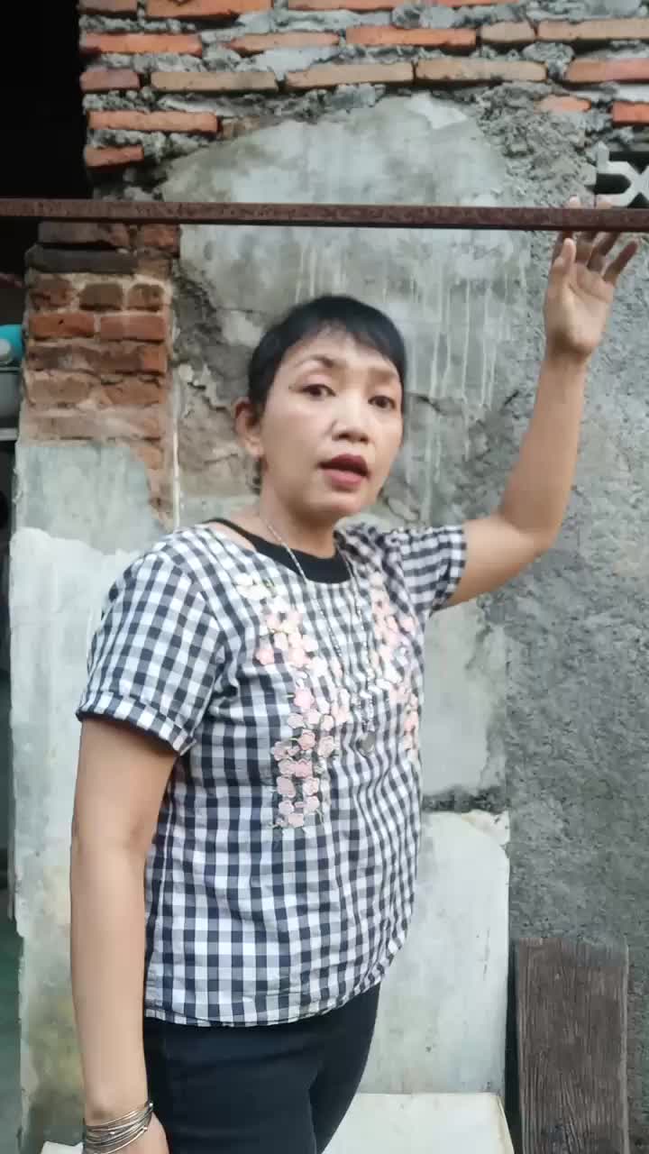 BUAT JEMURAN YA BU?