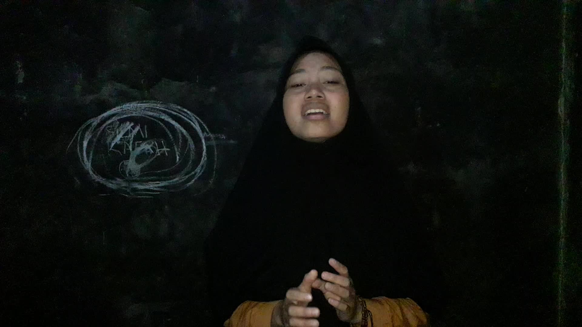 Bismillah,tepangkeun Nami Nazilah 17 Taun ti Bogor Jawa Barat Indonesia.judul lagu Ya Rasulalallah&Bidadari syurga