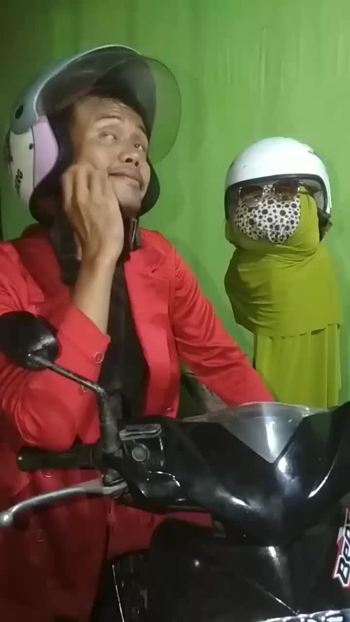 bg ojan curhat ni masalah tetangganya