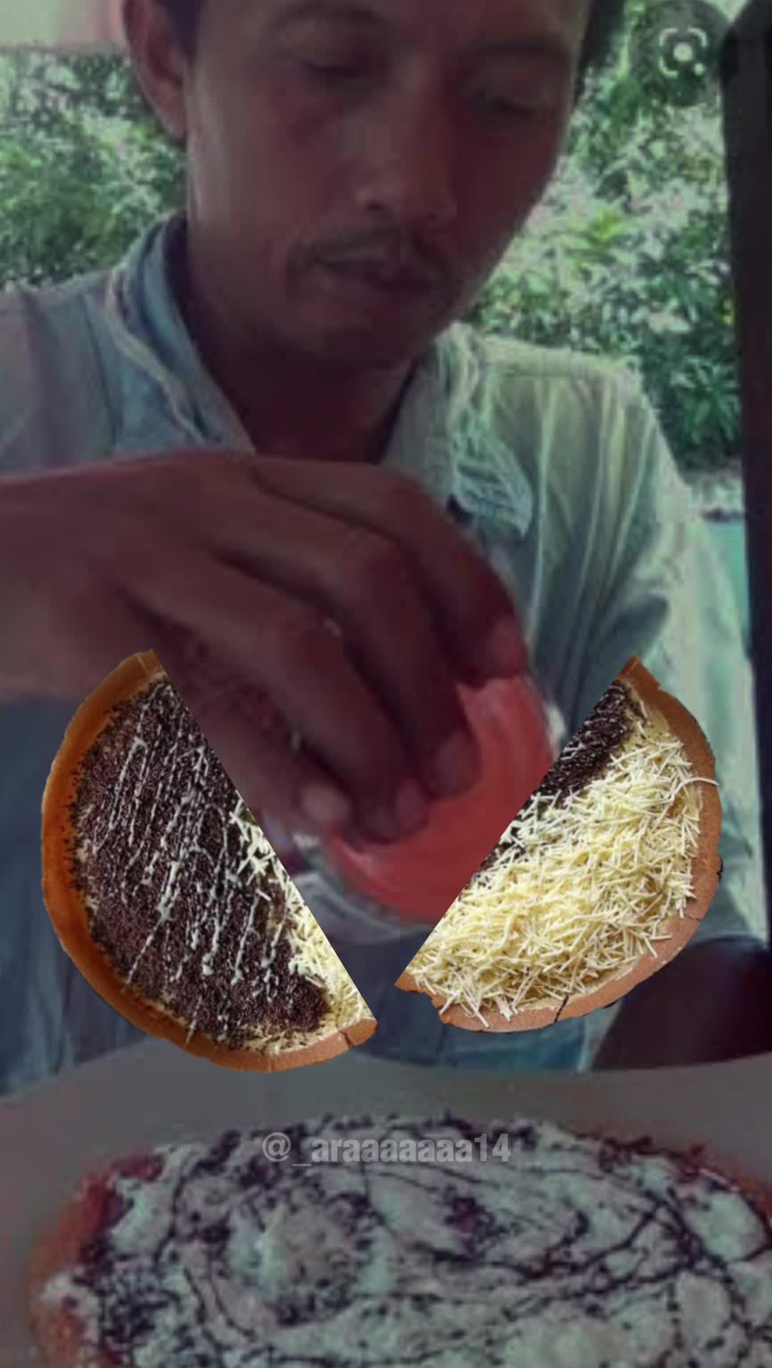 Mamih & Anak bontot ikutan terbang ke bulan sampe keluar dari terang bulan😭🤣