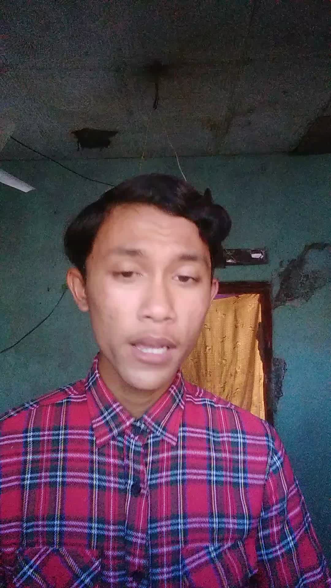 KDI 2021 Ari Siswanto Asal Indramayu Jawa Barat Umur 18 Tahun Judul Lagu Badai Biru #ONLINEAUDITIONKDI2021
