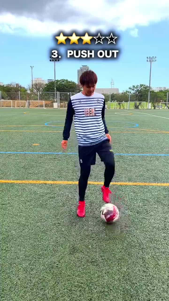 5 Dribble Variation