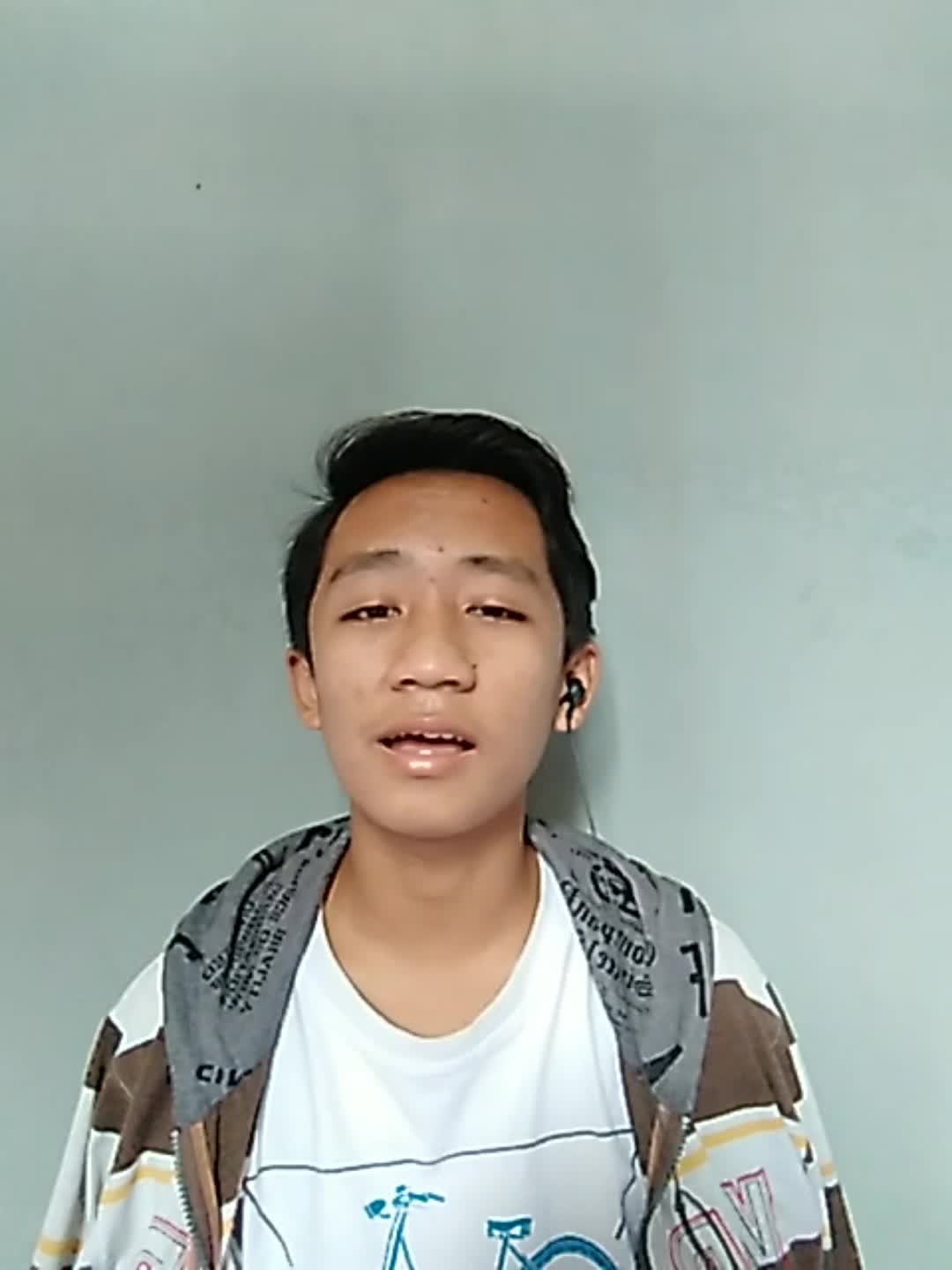XFI2021 | Solo | Deivit Effendi | 16 tahun | Semarang | Jangan Rubah Takdirku - Admesh Kameleng