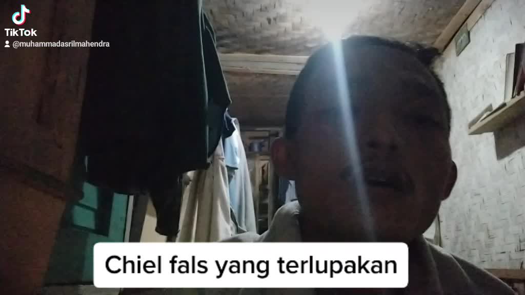 Iwan fals yang terlupakan