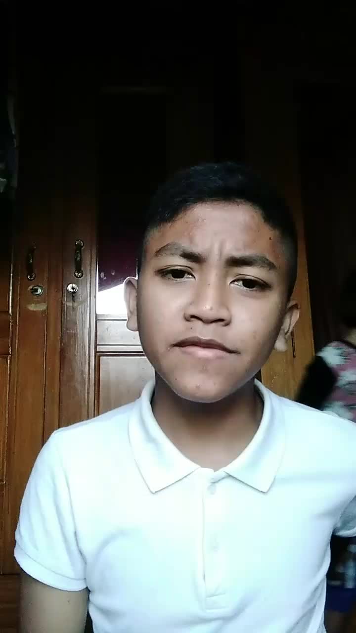 Geri Septiawan,14, Tasikmalaya,engkaulah takdirku#onlineaudisikdi2021