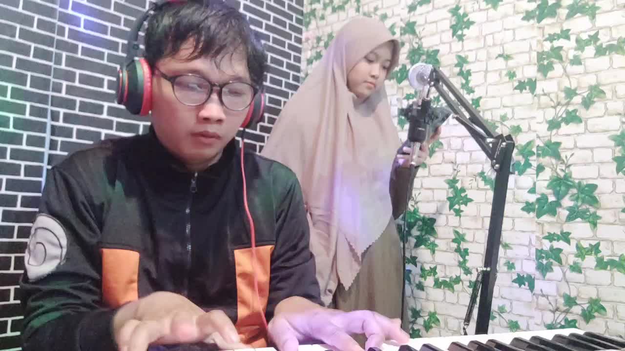 shaufi feat samira cover soundtrack anime naruto