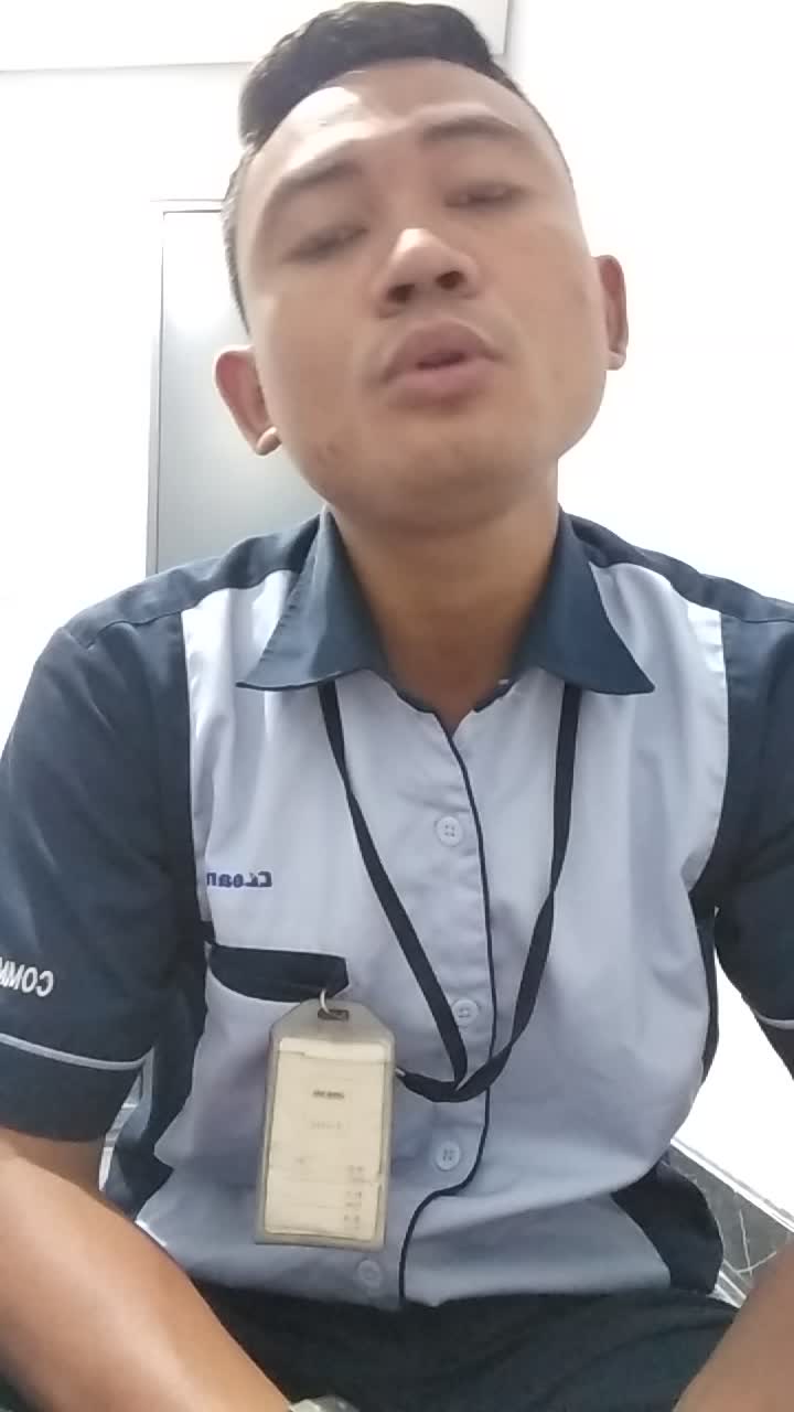 kdi 2021 ahmad saipudin palembang 27 tahun trauma #onlineauditionkdi2021