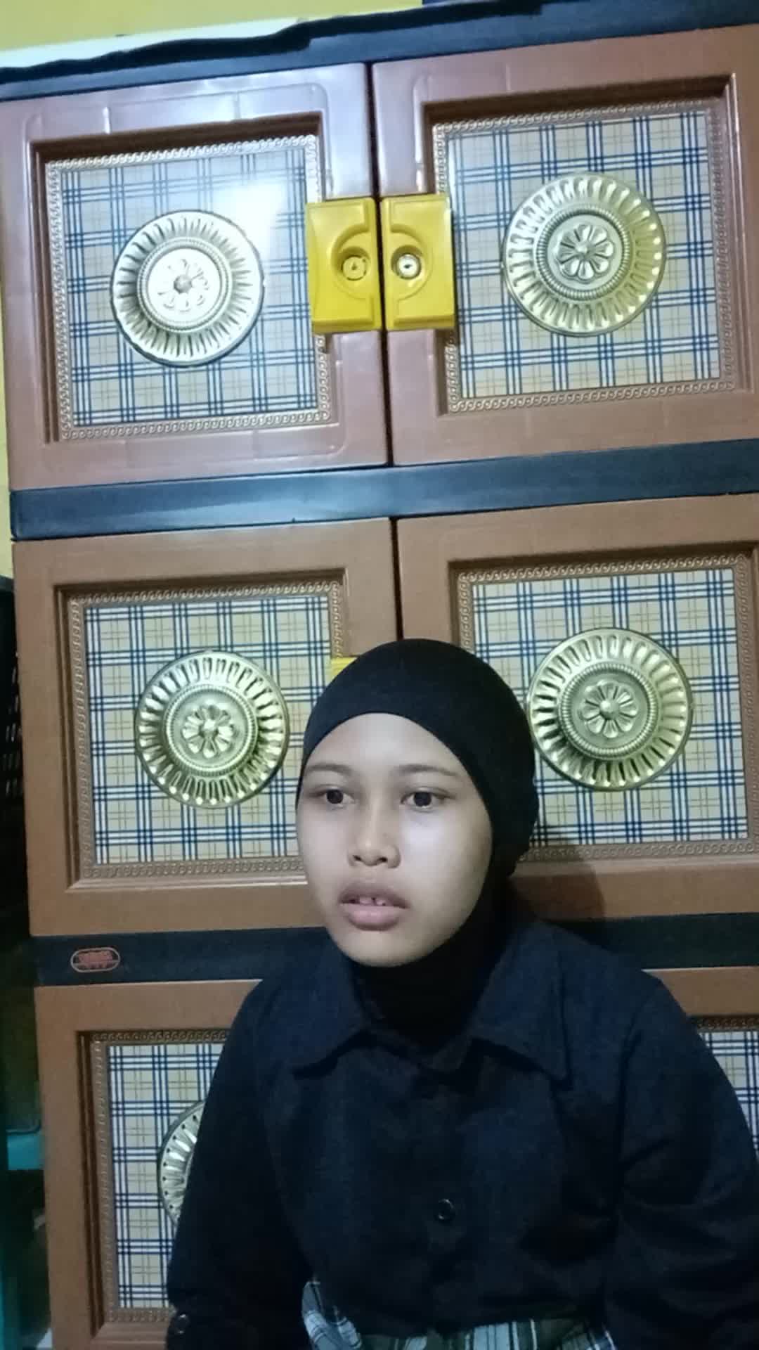 XFI2021 SOLO IRA VIA ANGGILINA 18  JAKARTA UTARA  ALL BY MY SELF
