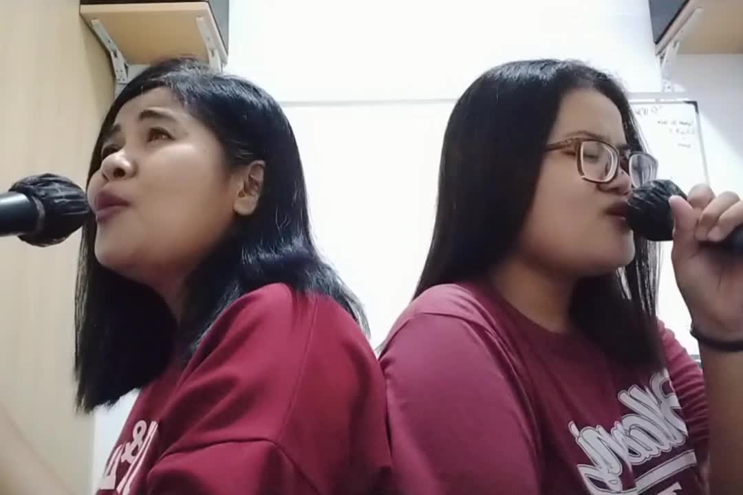 Speechless Naomi Scott Cover by Maria Rosa & Mama Cicil ,Wish We Luck