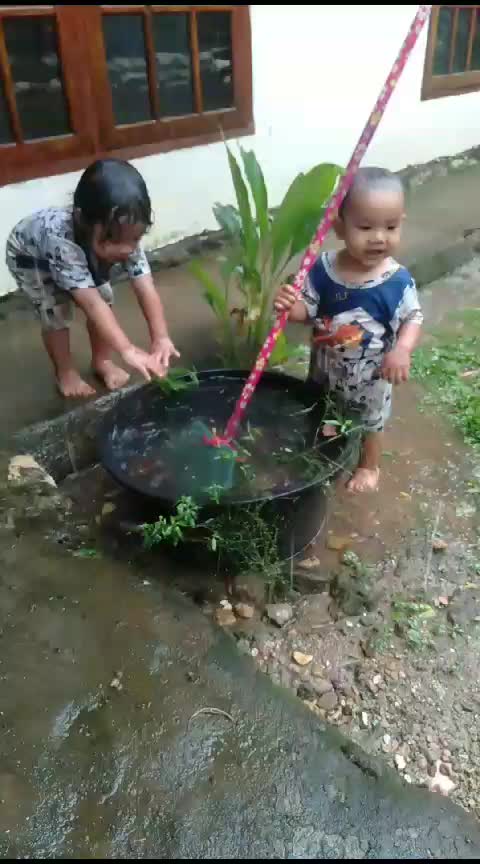 Bahagia itu sederhana 😁😁