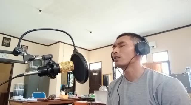 mohon dimaafkan suara saya