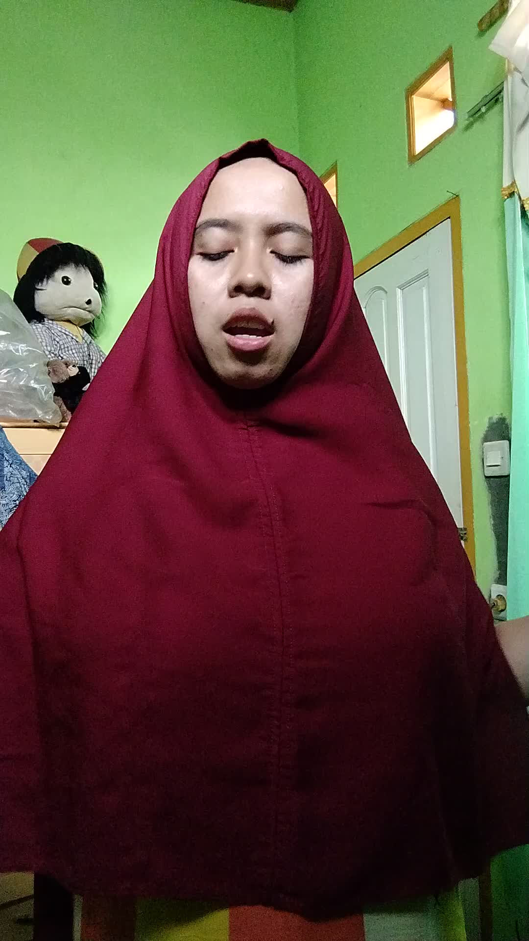 XFI2021 /SOLO /Meilliani Precillia Lewa /30thn /Kota Cimahi /Antara ada dan Tiada(Utopia)