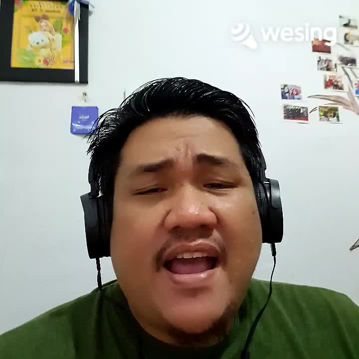 Disini Dibatas Kota Ini (Tommy J Pisa) Cover by Mgs Ahmad Fadly asal Palembang 37 Tahun