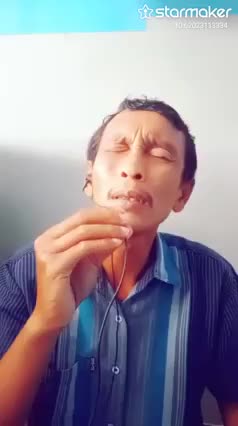 Nama : Masbejoe, Depok, audisi RISING STAR INDONESIA DANGDUT, MNCTV, Lagu . Tak mungkin air matamu jadi air susu. 