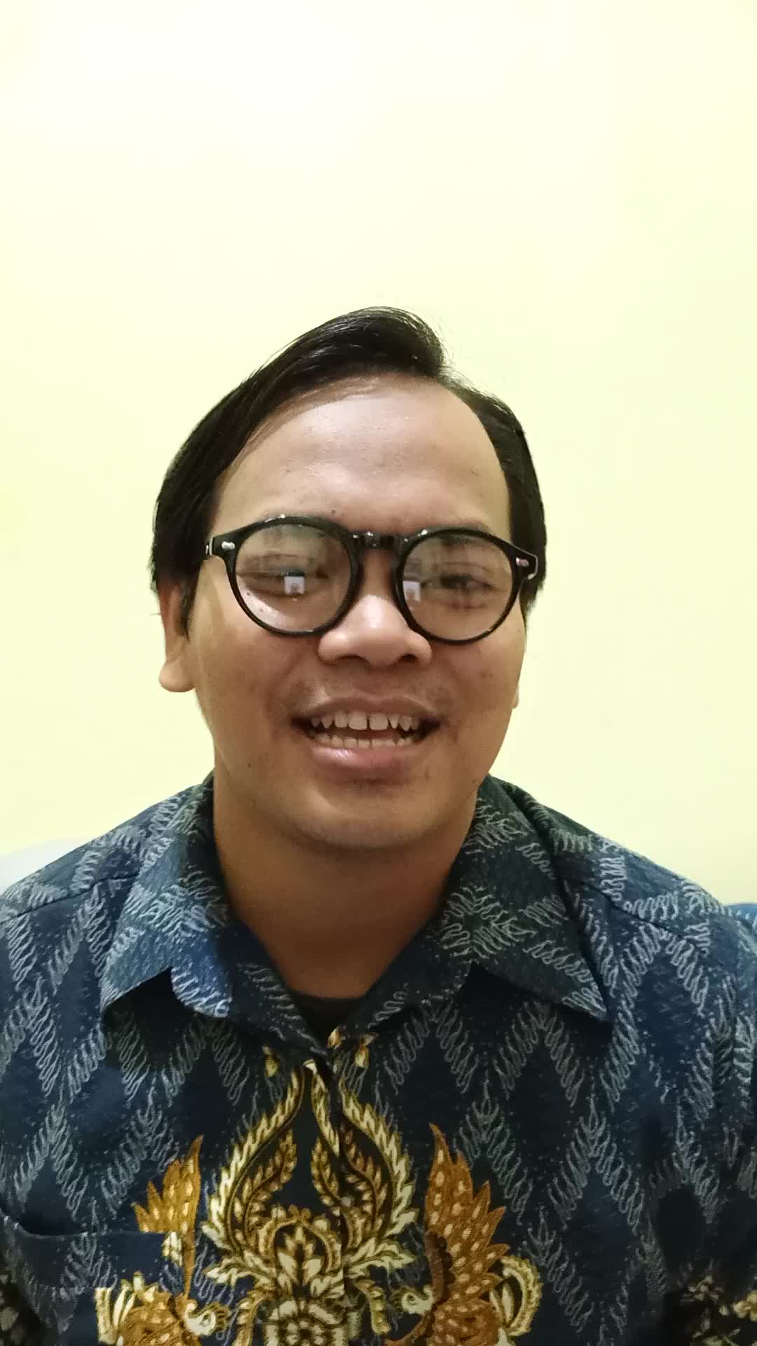 XFI2021 SOLO  AULIA ACHMAD 32 TAHUN TAKUT/DEWI