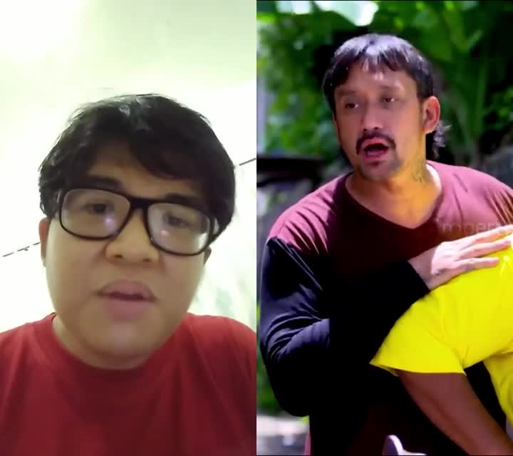 #HitsChallenge - Salah Ga Mau Ngaku