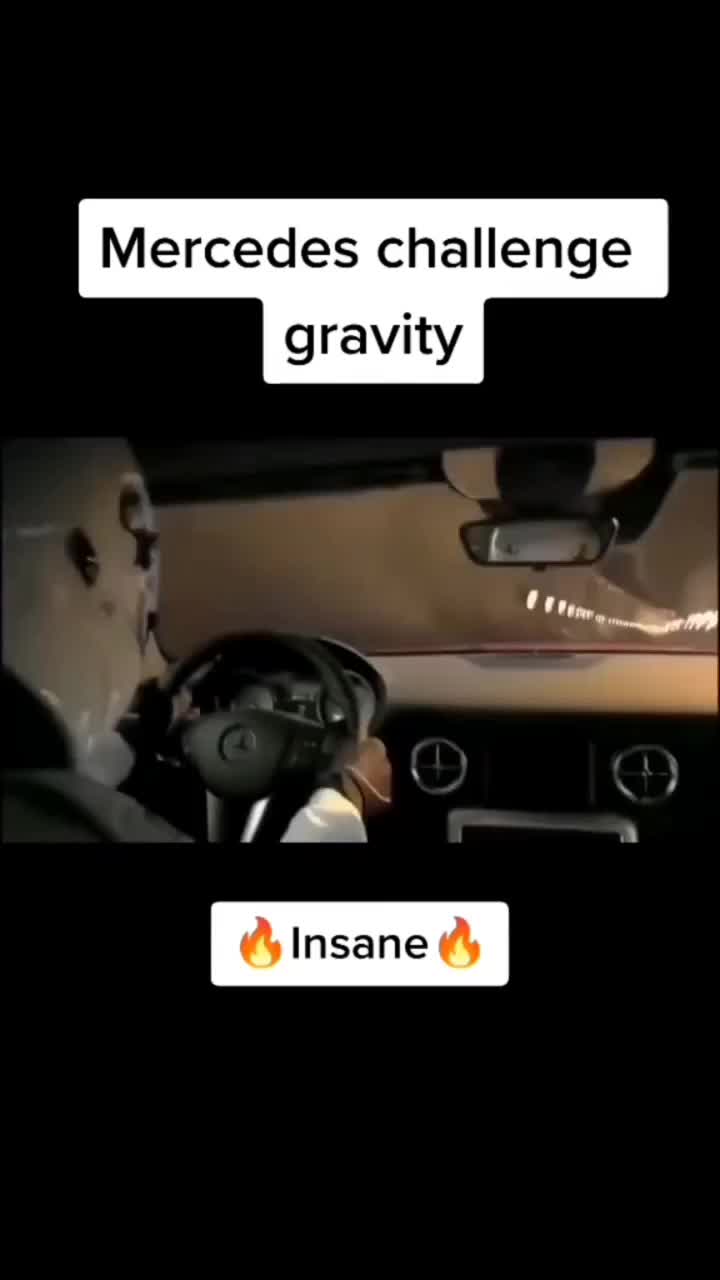 mercedes challenge