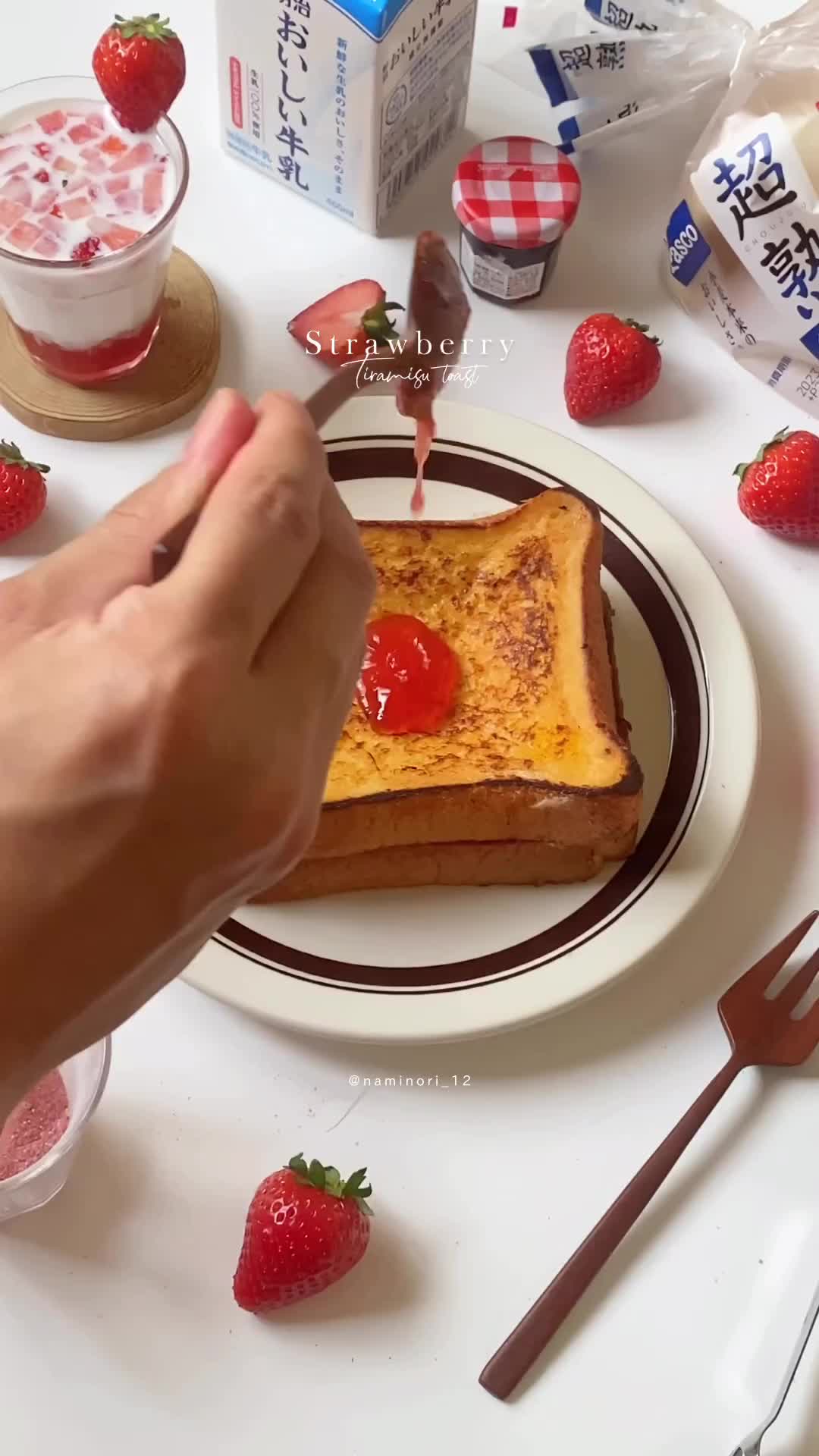 bread toast