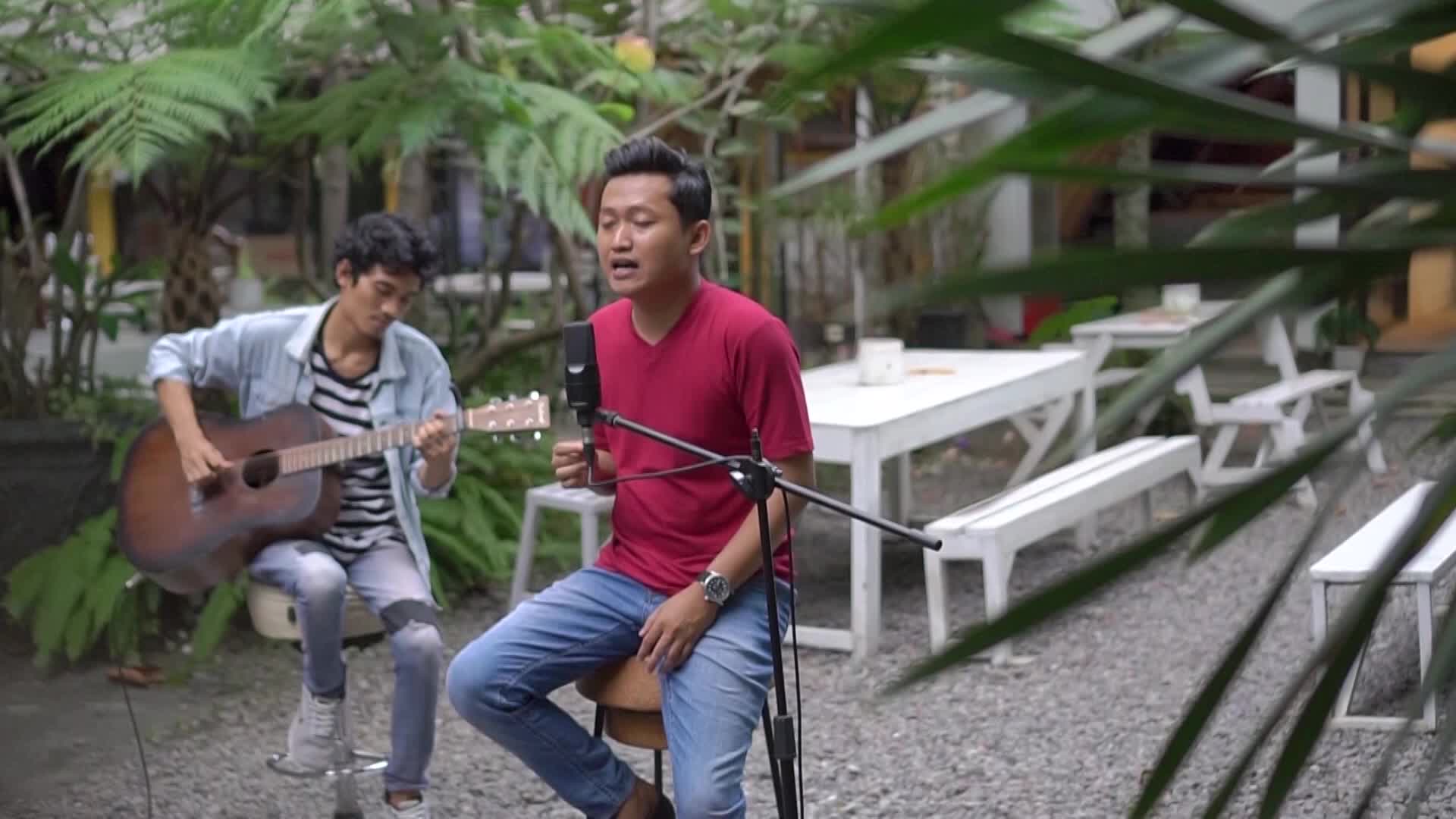 Tino Adi Setyawan, Asal Yogyakarta, Umur 27 Tahun, Cidro - Didi Kempot