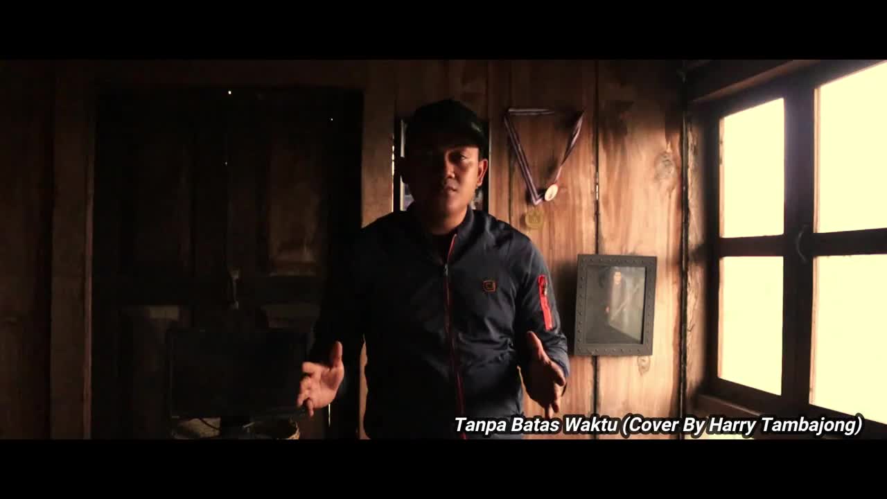 Tanpa Batas Waktu Cover By Harry Tambajong 27 Tahun. Minahasa Sulawesi Utara
