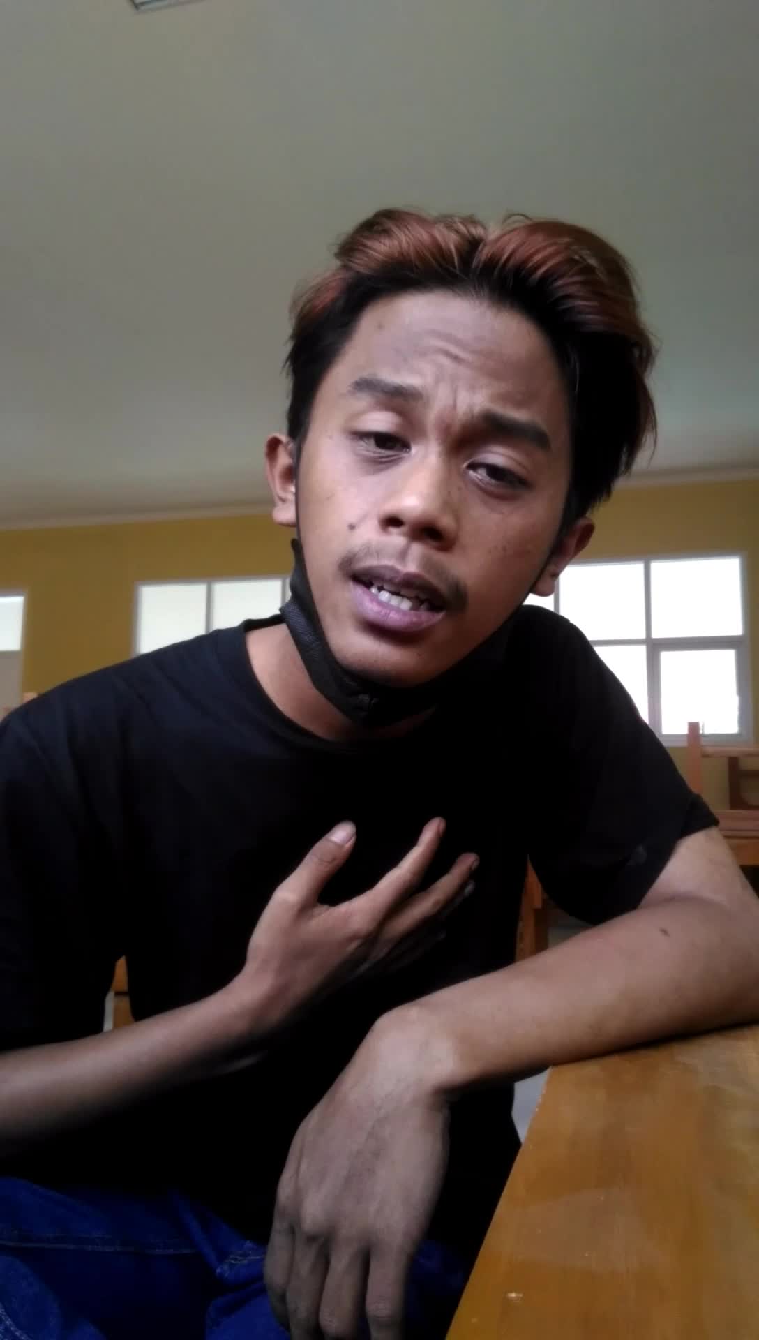 asalamualaikum wr.wb     nama : yudi hardiansyah usia : 20 thn asal :bandung jawa barat  judul lagu :termiskin didunia   