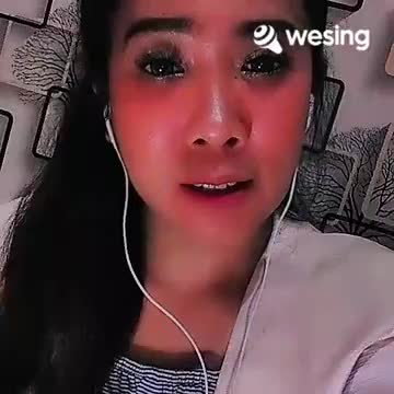 Admesh Kamaleng - Jangan Rubah Takdirku ( Cover By MC Aline Vallen )