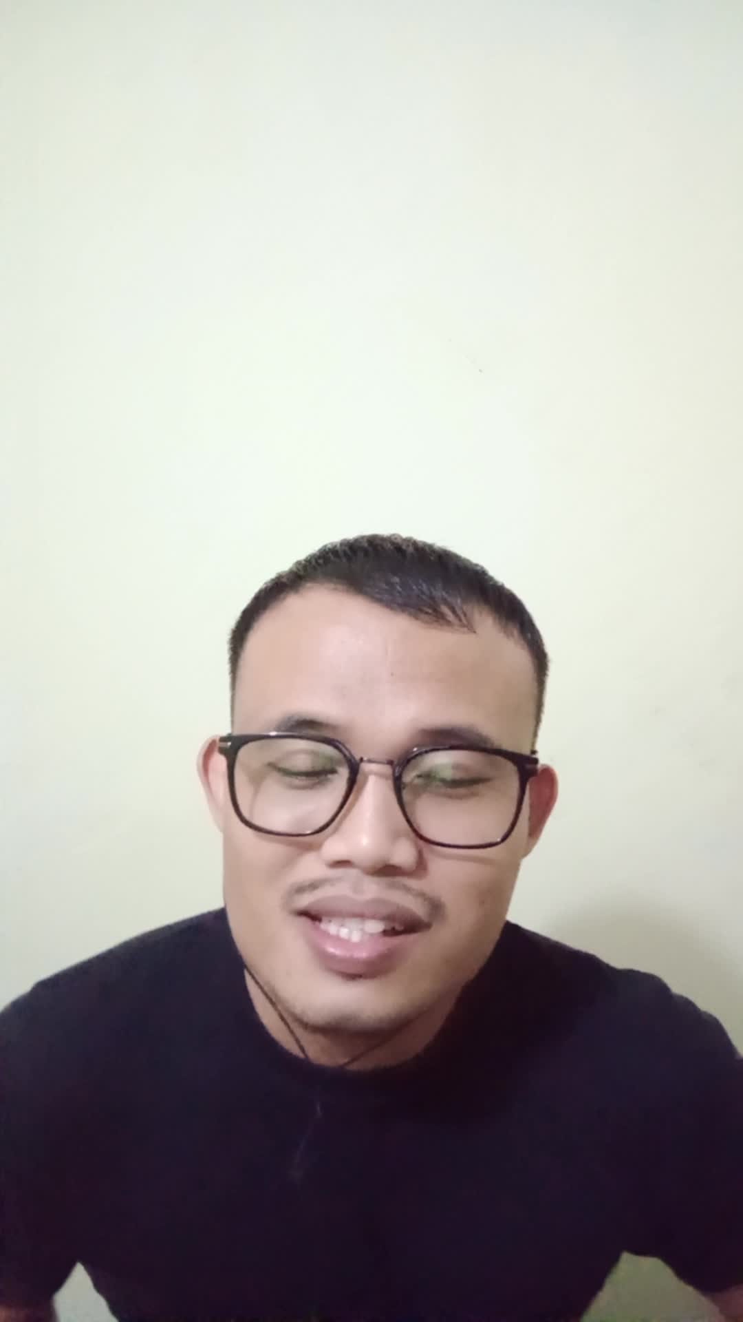 KDI 2021 EDDY BASKORO 32 TAHUN JAKARTA PUSAT SAMPEK TUEK #ONLINEAUDITIONKDI2021
