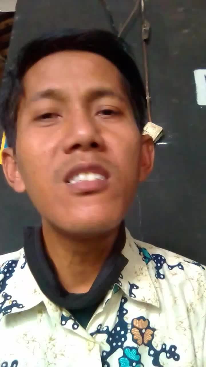 kdi2021 nama gugun dari kedirijatim menyanyikan lagu mengejar badai #online auditionkdi2021