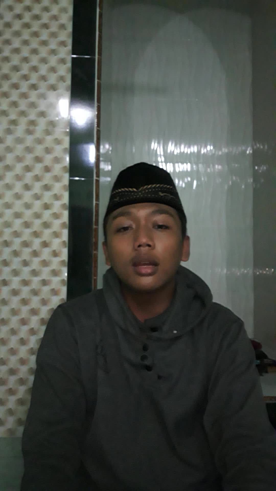 mohammad rafli ardiansyah_ Jember_Robbi Kholaq.