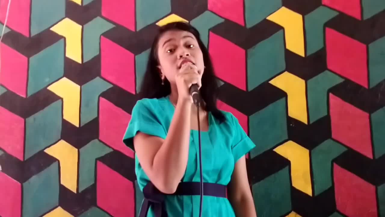 Mungkin Hari Ini Esok atau Nanti-Anneth Dellicia Cover by Eno Nugraini Wijaya, Asal dari Sragen, Usia 19 th. Mohon Dukungannya.