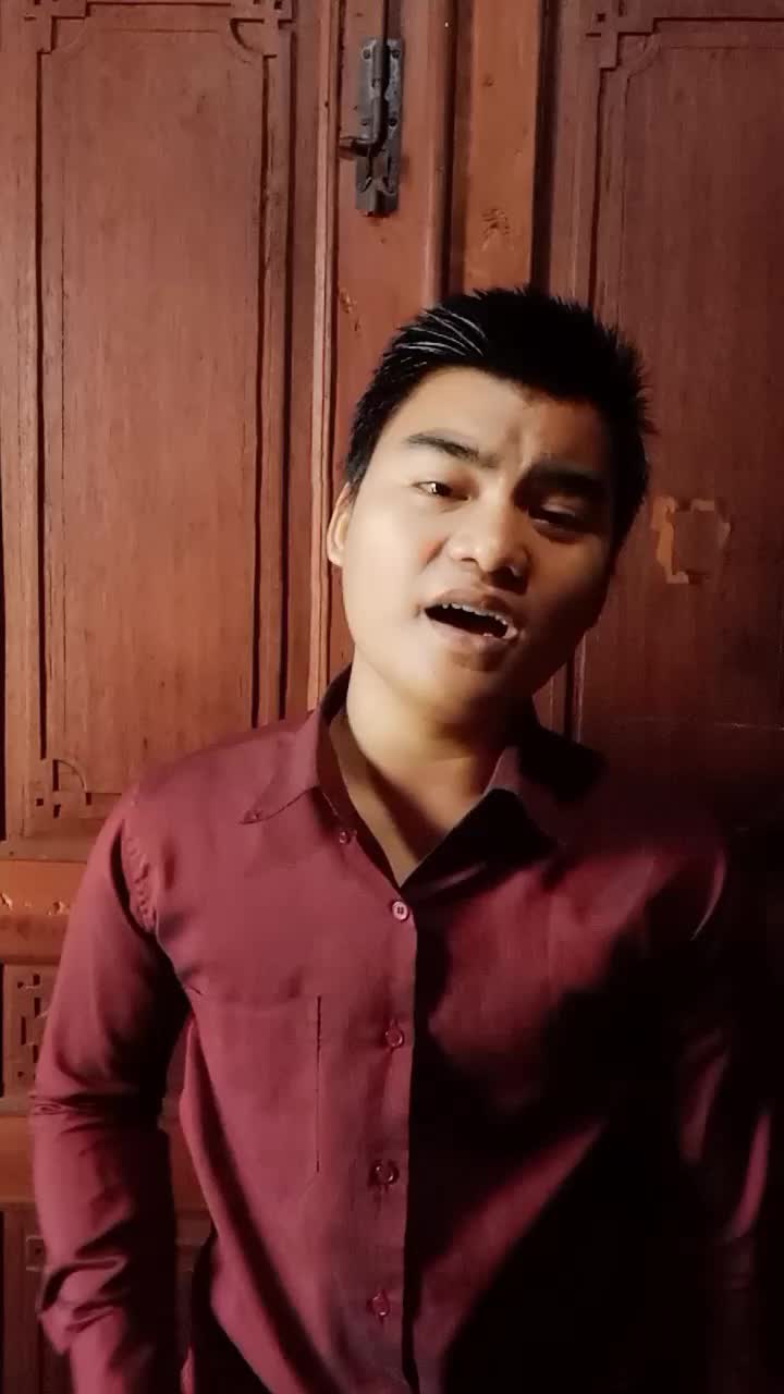 KDI 2021 Riky Renaldho prov Sumatera Selatan umur 17thn judul lagu debu debu jalanan #onlineAuditionKdi2021